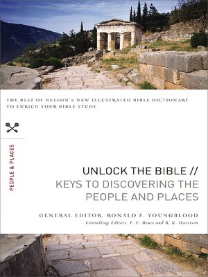 cover image of Unlock the Bible